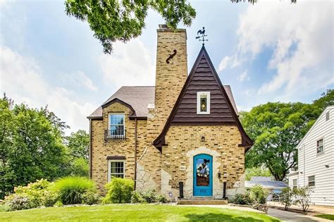 tudor revival homes for sale